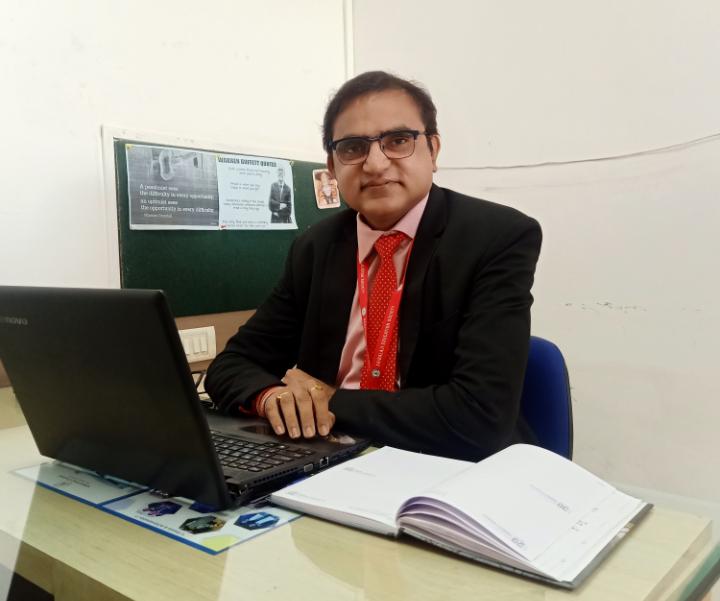 Dr. Abhay Mishra